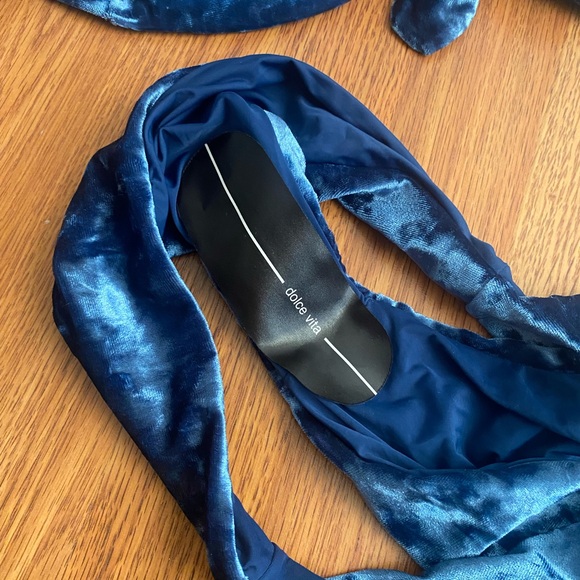 Blue Velvet Dolce Vita bikini - Picture 4 of 6